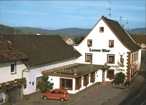 Wittlingen Bad Urach Hotel Gasthof Hirschen * / Bad Urach /Reutlingen LKR