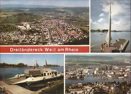 Weil Rhein Weil Rhein  * / Weil am Rhein /Loerrach LKR