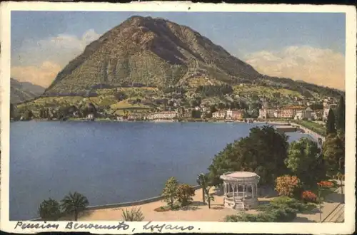 San Salvatore San Salvatore Lago Lugano x / San Salvatore /Rg. Lugano