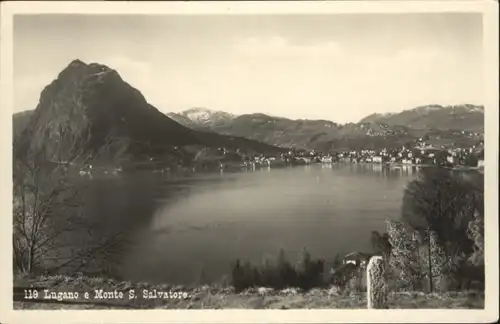 San Salvatore San Salvatore Lago Lugano * / San Salvatore /Rg. Lugano