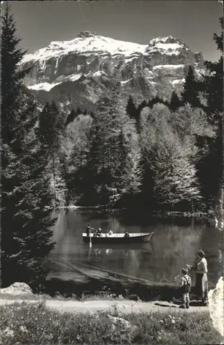 Blausee-Mitholz Blausee-Mitholz Zahlershorn x / Blausee-Mitholz /Bz. Frutigen