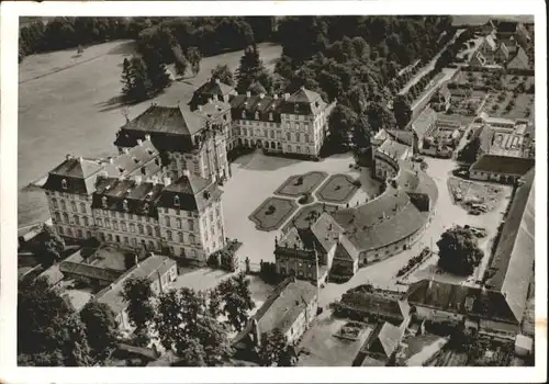 Pommersfelden Pommersfelden Schloss x / Pommersfelden /Bamberg LKR