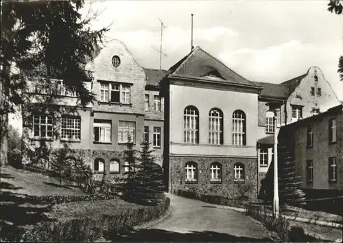 Schielo Schielo Sanatorium x /  /