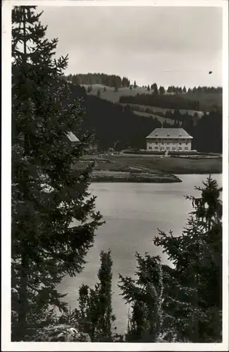 Seebrugg Seebrugg Hotel Schluchsee * / Schluchsee /Breisgau-Hochschwarzwald LKR