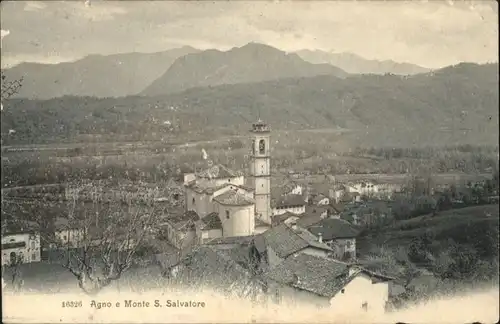 San Salvatore San Salvatore  x / San Salvatore /Rg. Lugano