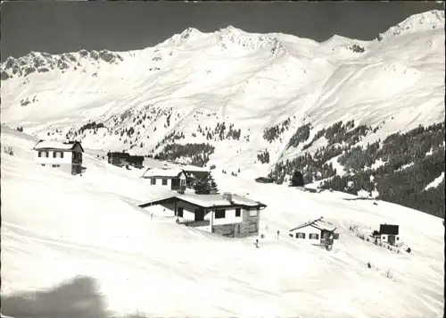 Valbella Valbella Schwarzhorn x / Valbella /Bz. Albula