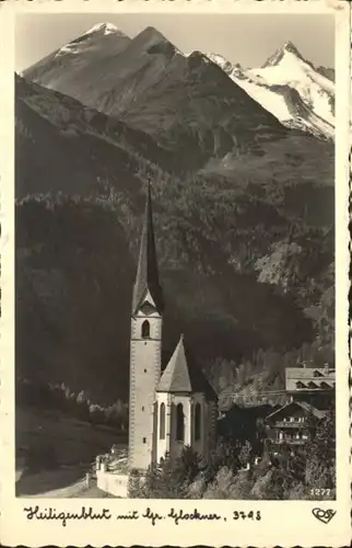 Heiligenblut Kaernten Gross-Glockner x / Heiligenblut /Oberkaernten