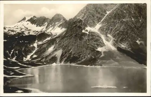 Vandans Vorarlberg Luenersee Scesaplana * / Vandans /Bludenz-Bregenzer Wald