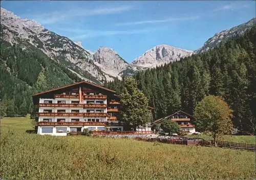 Ramsau Dachstein Steiermark Ramsau Dachstein Hotel Feistererhof x / Ramsau am Dachstein /Liezen