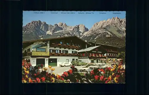 Ellmau Tirol Ellmau Tirol Wilden Kaiser Gasthof Wochenbrunn * / Ellmau /Tiroler Unterland