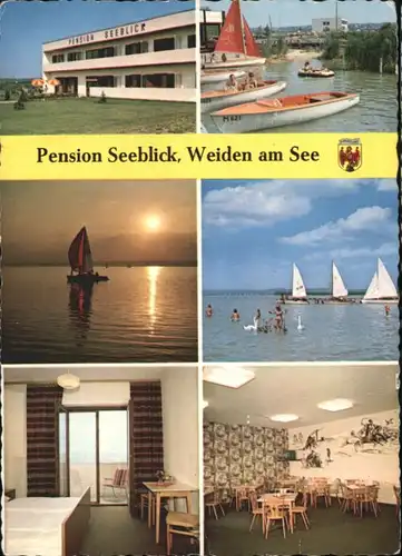 Weiden See Weiden See Burgenland Pension Seeblick * / Weiden am See /Nordburgenland