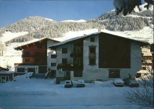 Nauders Tirol Nauders Reschenpass Tirol Hotel Erika * / Nauders /Tiroler Oberland