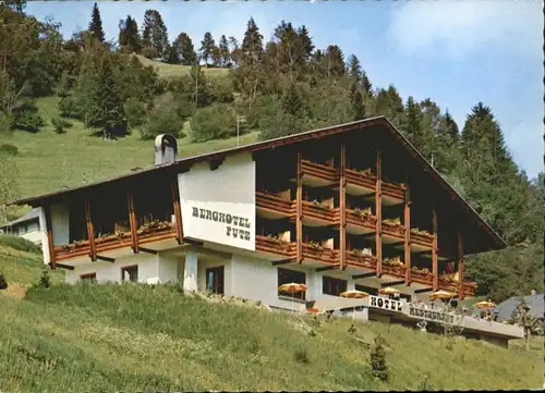 Bad Kleinkirchheim Kaernten Hotel Putz * / Bad Kleinkirchheim /Oberkaernten