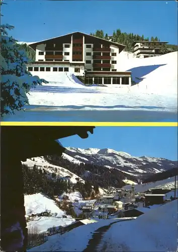 Wildschoenau Tirol Wildschoenau Auffach Pension Haus am Wildbach Pension Haus Feldalm x / Kufstein /Tiroler Unterland