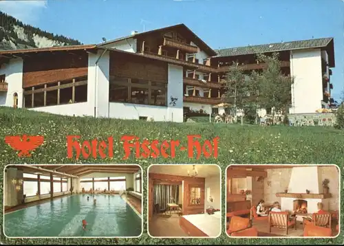 Fiss Tirol Fiss Tirol Hotel Fisser-Hof * / Fiss /Tiroler Oberland