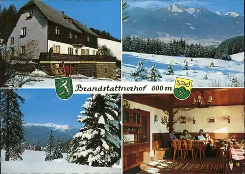 Trieben Trieben Steiermark Brandstattnerhof * / Trieben /Liezen