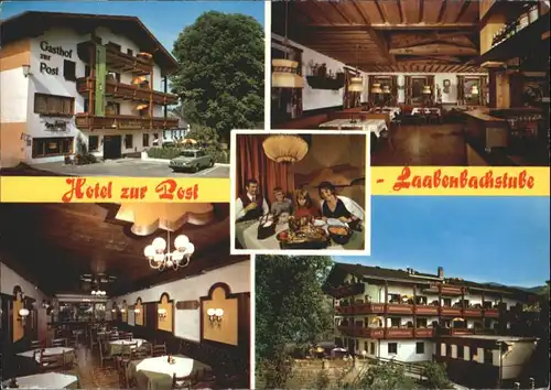 Brand-Laaben Brand-Laaben Wienerwald Hotel zur Post x / Brand-Laaben /St. Poelten