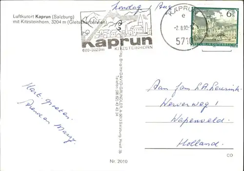 Kaprun Kaprun Salzburg Bank x / Kaprun /Pinzgau-Pongau