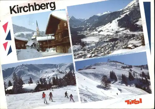 Kirchberg Tirol Kirchberg Tirol Kitzbuehel x / Kirchberg in Tirol /Tiroler Unterland