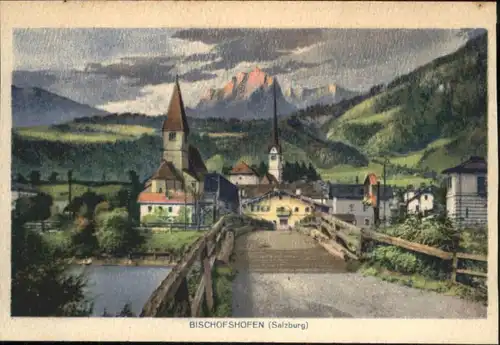 Bischofshofen Bischofshofen Salzburg * / Bischofshofen /Pinzgau-Pongau