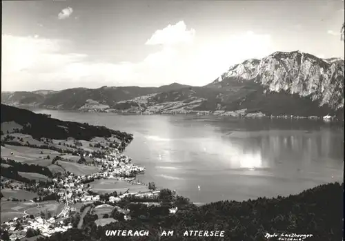 Unterach Attersee Unterach Attersee  * / Unterach am Attersee /Traunviertel