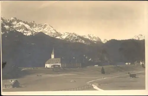 Elmau Elmau Schloss x / Kruen /Garmisch-Partenkirchen LKR