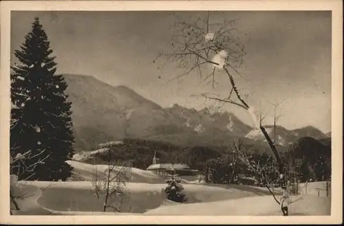 Elmau Elmau Schloss x / Kruen /Garmisch-Partenkirchen LKR