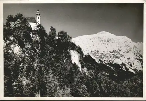 Karlstein Regenstauf Karlstein bei Bad Reichenhall St Pankraz x / Regenstauf /Regensburg LKR