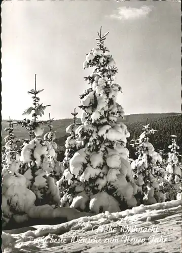 Wyhl Kaiserstuhl Wyhl Kaiserstuhl [Stempelabschlag] Weihnachten x / Wyhl am Kaiserstuhl /Emmendingen LKR