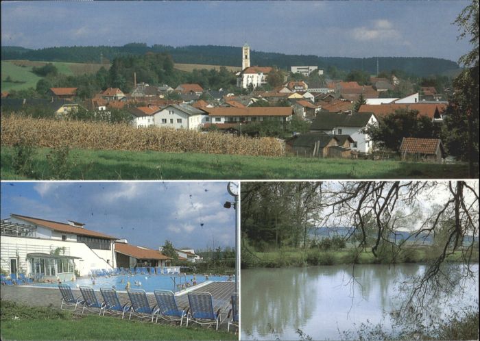 Bad Birnbach Bad Birnbach x / Bad Birnbach /RottalInn LKR Nr. ch90452