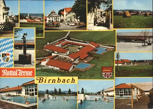 Bad Birnbach Bad Birnbach Rottal Therme x / Bad Birnbach /Rottal-Inn LKR