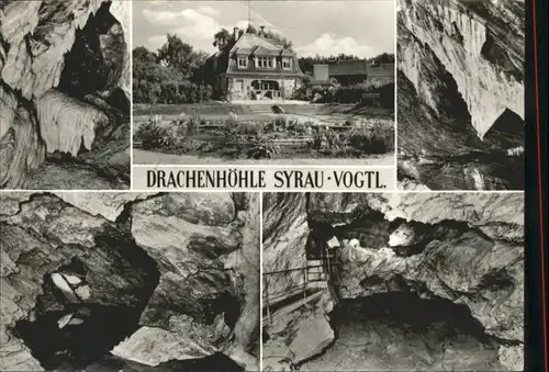 Syrau Syrau Drachenhoehle x /  /