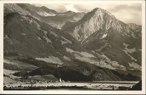 Altstaedten Altstaedten  x / Sonthofen /Oberallgaeu LKR