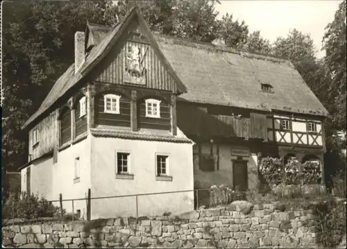 Neusalza-Spremberg Neusalza-Spremberg Reiterhaus x / Neusalza-Spremberg /Goerlitz LKR