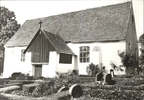 Kloster Hiddensee Kloster Hiddensee Inselkirche * / Insel Hiddensee /Ruegen LKR