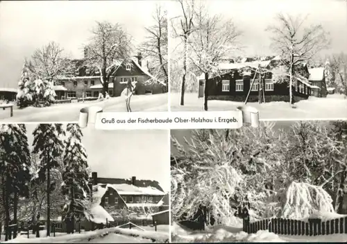 Oberholzhau Oberholzhau  * / Rechenberg-Bienenmuehle /Mittelsachsen LKR