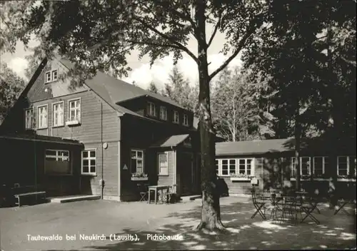 Tautewalde Tautewalde bei Neukirch Pichobaude x / Wilthen /Bautzen LKR