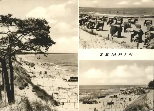 Zempin Zempin Strand x / Zempin /Ostvorpommern LKR