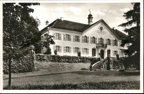 Schloss Buergeln Schloss Buergeln  * / Kandern /Loerrach LKR