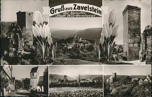 Zavelstein Zavelstein  x / Bad Teinach-Zavelstein /Calw LKR