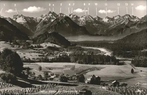 Hinang Hinang Schoellanger Burg Oberstdorf * / Sonthofen /Oberallgaeu LKR