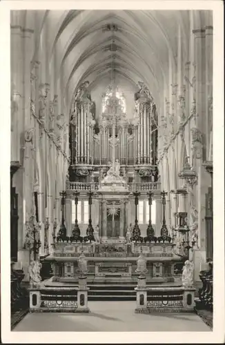 Salem Baden Salem Baden Muenster Hochaltar Orgel * / Salem /Bodenseekreis LKR