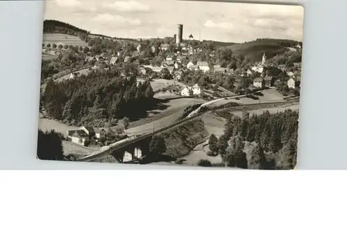 Bad Lobenstein Thueringen Geyersberg * / Bad Lobenstein /Saale-Orla-Kreis LKR