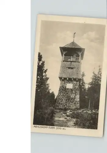 Mehliskopf Mehliskopf Turm * / Baindt /Ravensburg LKR