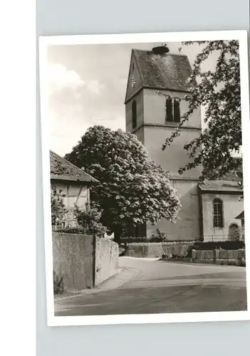 Egringen Egringen Markgraeflerland 1200-Jahr-Feier Dorfgasse * / Efringen-Kirchen /Loerrach LKR