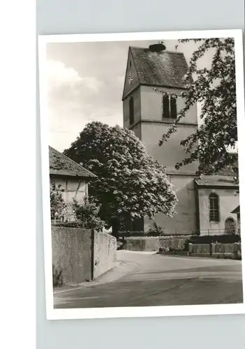 Egringen Egringen Markgraeflerland 1200-Jahr-Feier Dorfgasse * / Efringen-Kirchen /Loerrach LKR