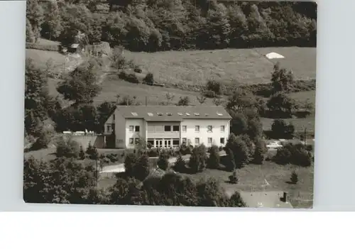 Heiligkreuzsteinach Heiligkreuzsteinach Jugendhaus St. Georg x / Heiligkreuzsteinach /Heidelberg Stadtkreis