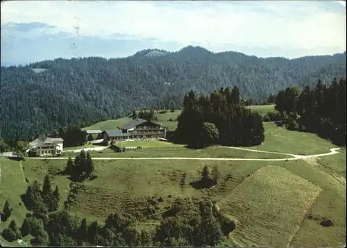 Luederenalp Luederenalp Hotel Fliegeraufnahme x / Napf /Rg. Schuepfheim