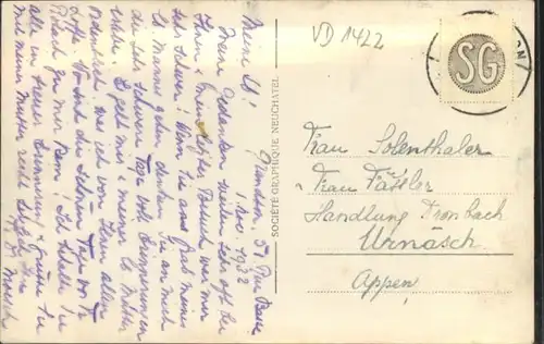 Grandson Grandson Chateau x / Grandson /Bz. Grandson