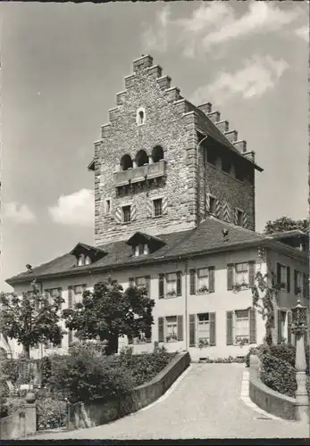 Uster ZH Uster Schloss x / Uster /Bz. Uster